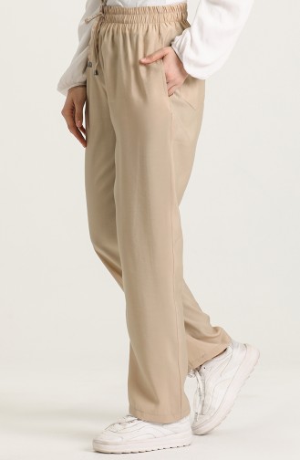 Beige Broek 0157-08