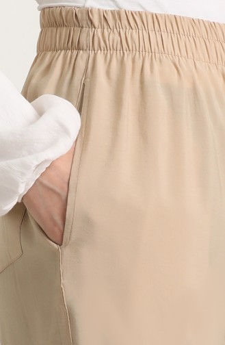 Beige Broek 0157-08