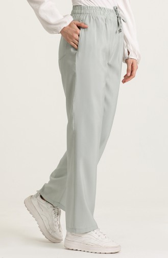 Sea Green Pants 0157-10