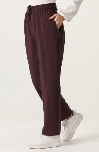 Pantalon Pourpre 0157-12