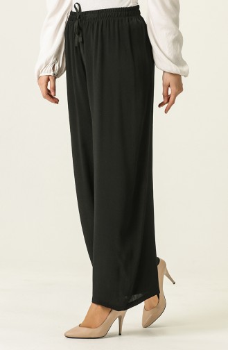 Pantalon Noir 4110-01