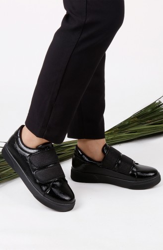 Black Sneakers 0304-01
