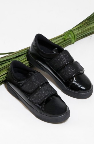 Black Sneakers 0304-01