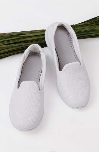 White Sneakers 0305-02