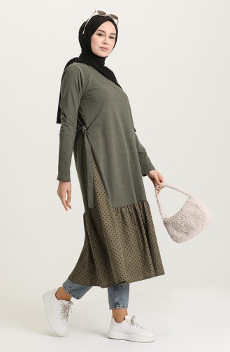 Khaki Tuniek 3278-01