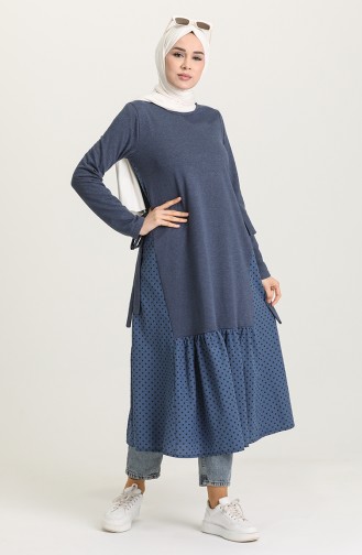 Indigo Tuniek 3278-05