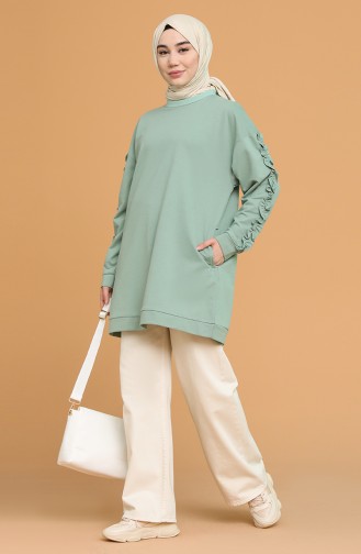 Green Almond Tunics 3020-04