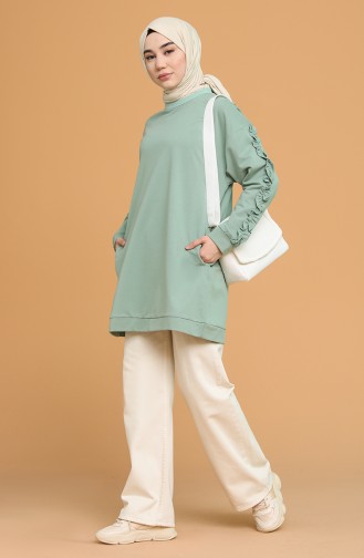 Green Almond Tunics 3020-04