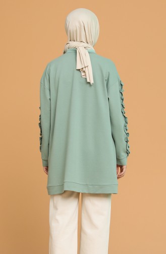 Green Almond Tunics 3020-04