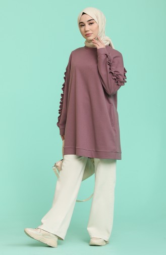 Dark Lilac Tuniek 3020-07