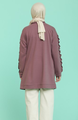 Dark Lilac Tuniek 3020-07