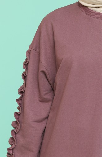 Dark Lilac Tuniek 3020-07