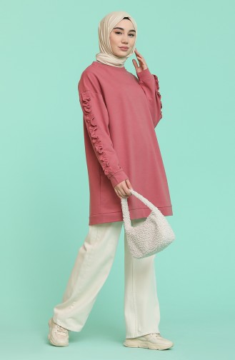 Dusty Rose Tunics 3020-08