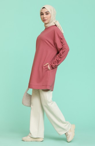 Dusty Rose Tunics 3020-08