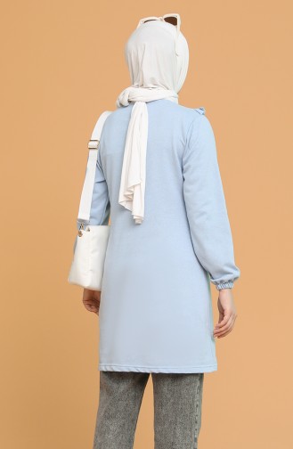 Blue Tuniek 1007-07