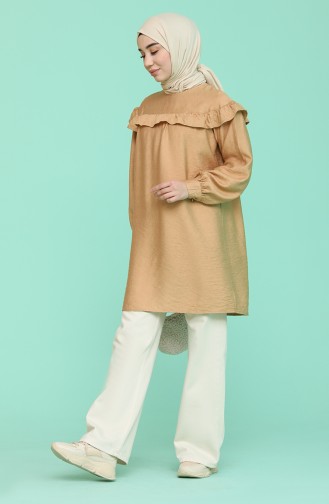 Camel Tunics 21Y8360-09