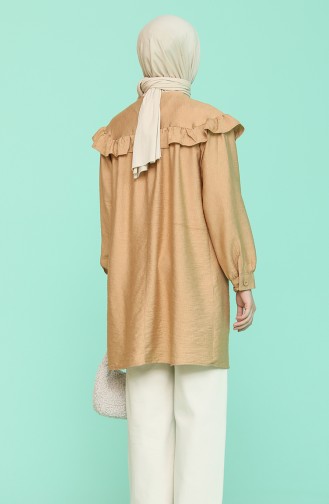 Camel Tunics 21Y8360-09