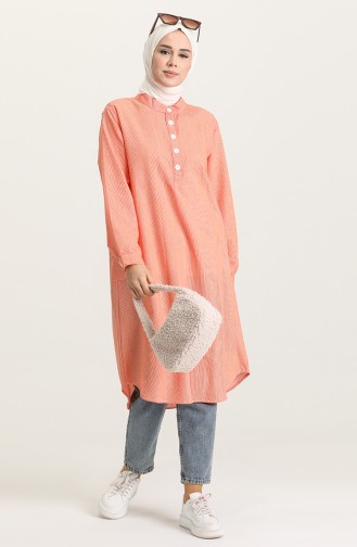 Orange Tunics 21Y8363B-05
