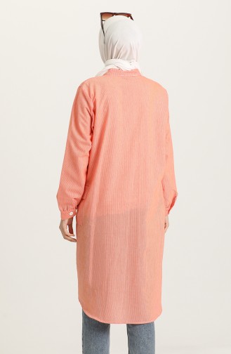 Orange Tunics 21Y8363B-05