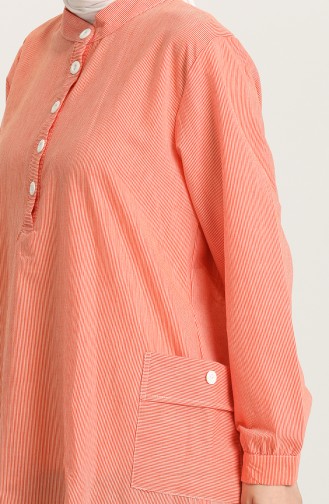 Orange Tunics 21Y8363B-05