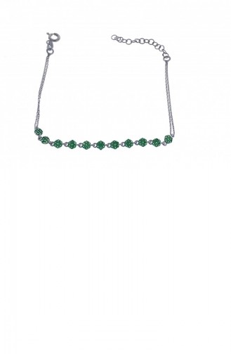 Silbergrau Armband 1000321170143