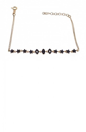 Rosa Haut Armband 1000321170208