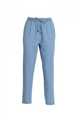 Pantalon Bleu Jean 2023-01