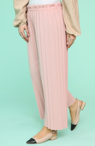 Powder Pink Broek 2324-01