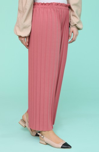 Pantalon Rose Pâle 2324-08