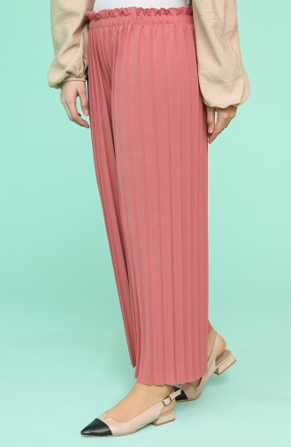 Dusty Rose Pants 2324-08