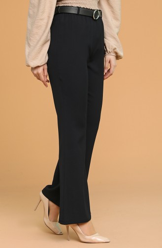 Dark Navy Blue Pants 5253PNT-03