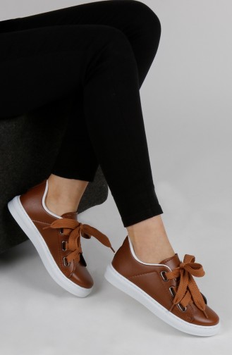 Tan Sneakers 0300-05