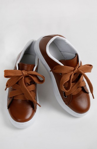 Tan Sneakers 0300-05