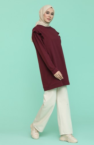 Damson Tuniek 3006-04