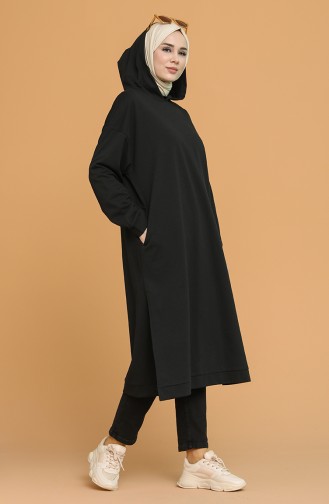 Black Tuniek 3007-01