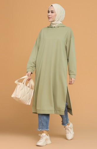 Mold Green Tuniek 3007-08