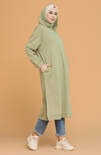 Mildew Green Tunics 3007-08