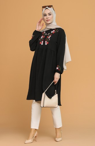 Black Tunics 5212-04