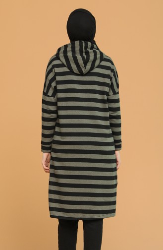 Khaki Tunikas 1210-01