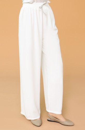 Pantalon Ecru 4110-09