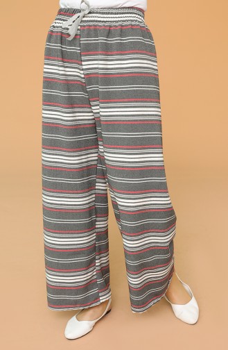 Smoke-Colored Pants 4197-01