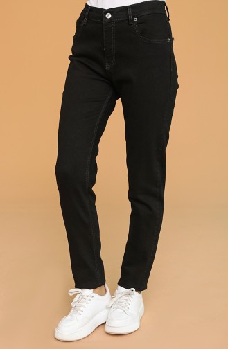 Black Broek 7510-03