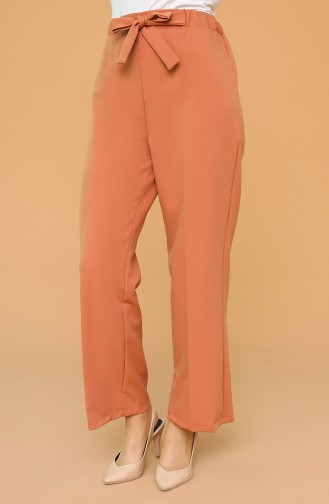 Pantalon Saumon 0942-01