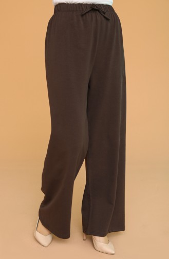 Brown Broek 8307-01