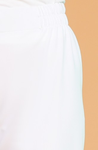 White Pants 1983A-07