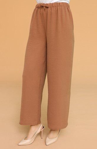Brown Pants 5632-13