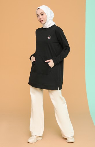 Black Tunics 3017-01