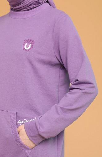 Mauve Tuniek 3017-07