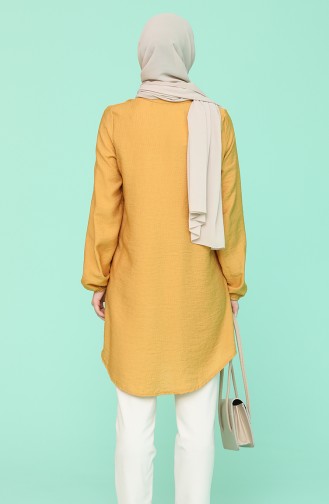 Mustard Tuniek 1245-02