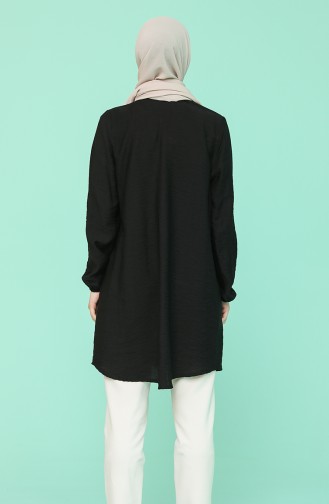 Black Tunics 1246-02